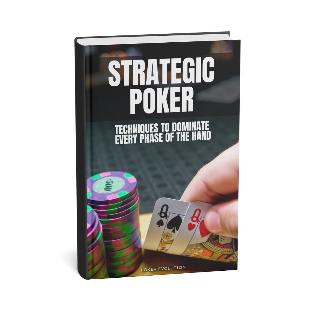 eBook "STRATEGIC POKER"