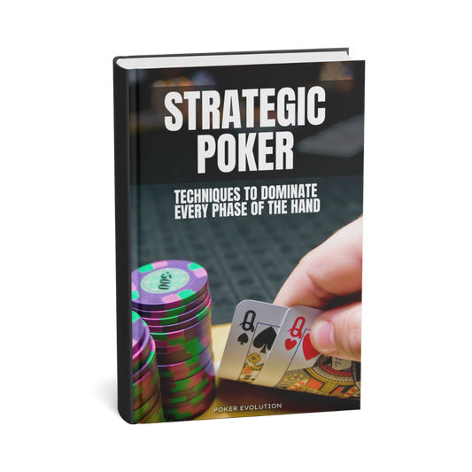 eBook "STRATEGIC POKER"